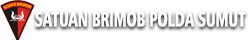 Satuan Brimob Polda Sumut